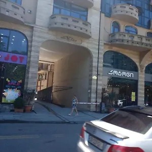 уютный уголок в центре Батуми
